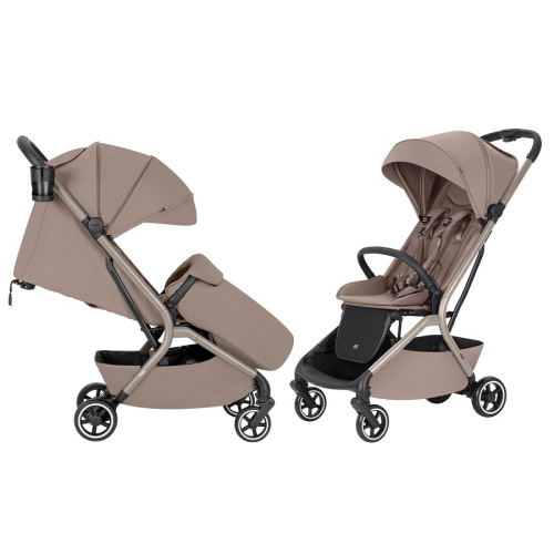 Прогулянкова коляска Carrello Magia 2025 CRL-5555 Spice Beige — 22555 Прогулянкова коляска Carrello Magia 2025 CRL-5555 Spice Beige — 22555