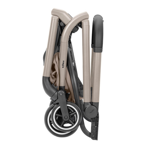 Прогулянкова коляска Carrello Magia 2025 CRL-5555 Spice Beige — 22555 Прогулянкова коляска Carrello Magia 2025 CRL-5555 Spice Beige — 22555