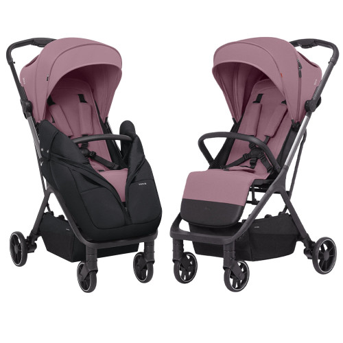 Прогулянкова коляска Carrello Nova CRL-5521 Desert Pink — 11918