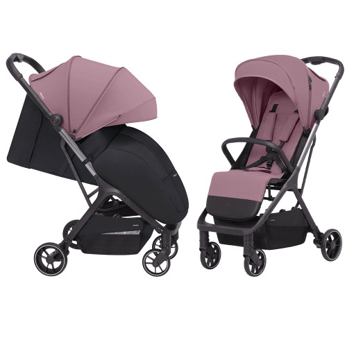 Прогулянкова коляска Carrello Nova CRL-5521 Desert Pink — 11918