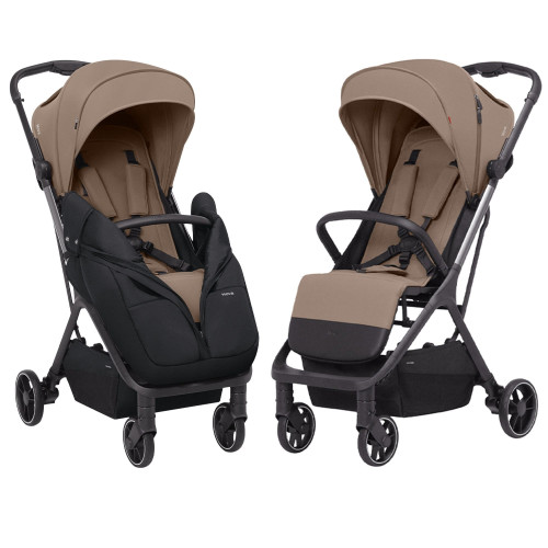 Прогулянкова коляска Carrello Nova CRL-5521 Sunrise Beige — 11914
