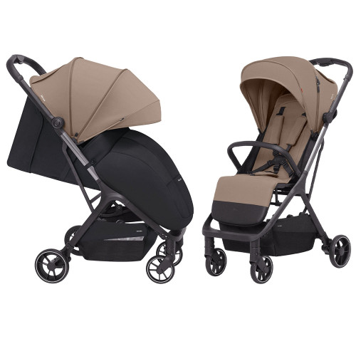 Прогулянкова коляска Carrello Nova CRL-5521 Sunrise Beige — 11914