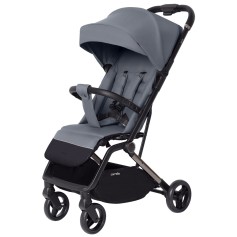 Прогулянкова коляска Carrello Porto CRL-5522 Dim Grey