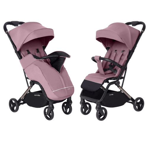 Прогулянкова коляска Carrello Porto CRL-5522 Paradise Pink — 12423 Прогулянкова коляска Carrello Porto CRL-5522 Paradise Pink — 12423