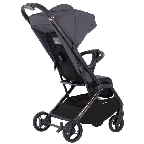Прогулянкова коляска Carrello Porto CRL-5522 Tan Grey — 12422 Прогулянкова коляска Carrello Porto CRL-5522 Tan Grey — 12422