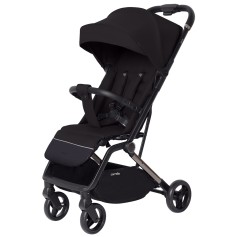 Прогулянкова коляска Carrello Porto CRL-5522 Vintage Black