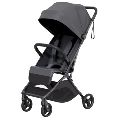 Прогулочная коляска Carrello Solo 2026 CRL-5531 Chrome Grey