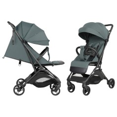 Прогулочная коляска Carrello Solo CRL-5531 Malachite Green