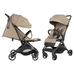 Прогулочная коляска Carrello Solo CRL-5531 Spring Beige