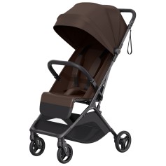 Прогулочная коляска Carrello Solo 2026 CRL-5531 Vintage Brown