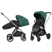 Прогулянкова коляска Carrello Ultra CRL-5525 Avocado Green BF