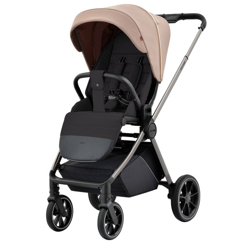 Прогулянкова коляска Carrello Ultra CRL-5525 Vanilla Beige BF — 12414