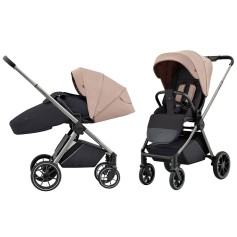 Прогулянкова коляска Carrello Ultra CRL-5525 Vanilla Beige BF
