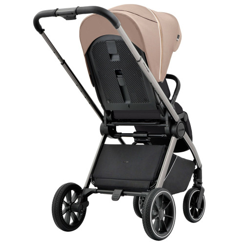 Прогулянкова коляска Carrello Ultra CRL-5525 Vanilla Beige BF — 12414