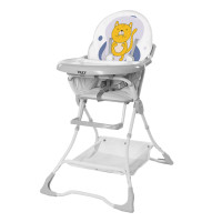 Стульчик для кормления Tilly Buddy T-633/2 Lilac Cat