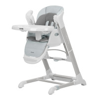 Стільчик для годування 3в1 Carrello Cascata CRL-10303 Ash Grey