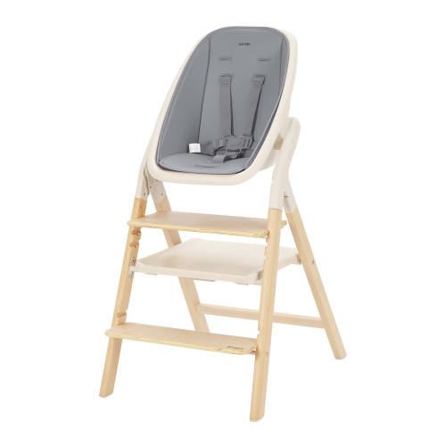 Стульчик для кормления 4в1 с шезлонгом Carrello Ergo CRL-16701 Carbon Grey — 16598 Стульчик для кормления 4в1 с шезлонгом Carrello Ergo CRL-16701 Carbon Grey — 16598