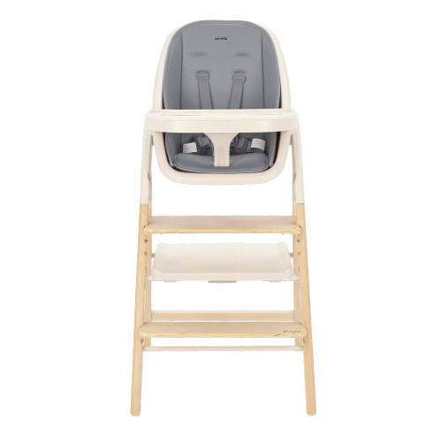 Стульчик для кормления 4в1 с шезлонгом Carrello Ergo CRL-16701 Carbon Grey — 16598 Стульчик для кормления 4в1 с шезлонгом Carrello Ergo CRL-16701 Carbon Grey — 16598