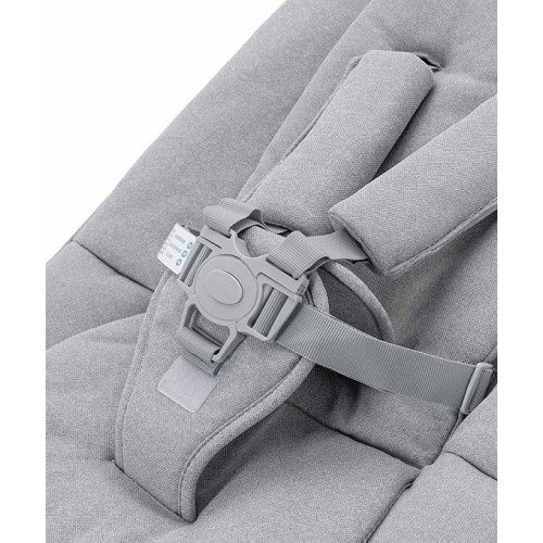 Стульчик для кормления 4в1 с шезлонгом Carrello Ergo CRL-16701 Carbon Grey — 16598 Стульчик для кормления 4в1 с шезлонгом Carrello Ergo CRL-16701 Carbon Grey — 16598
