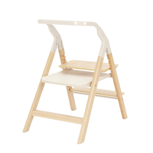 Стільчик для годування 4в1 з шезлонгом Carrello Ergo CRL-16701 Pine Green — 16601