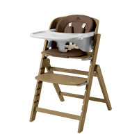 Стульчик для кормления Carrello Focus CRL-16801 Moka Brown