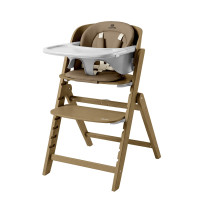 Стільчик для годування Carrello Focus CRL-16801 Sahara Beige