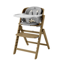 Стульчик для кормления Carrello Focus CRL-16801 Whisper Grey