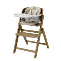 Стульчик для кормления Carrello Focus CRL-16801 Croissant Beige