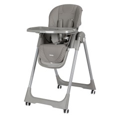 Стульчик для кормления Carrello Junior Dark Grey (CRL-1412)