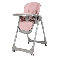 Стульчик для кормления Carrello Junior Dark Pink (CRL-1412)