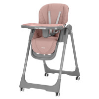 Стульчик для кормления Carrello Junior Dark Pink (CRL-1412)