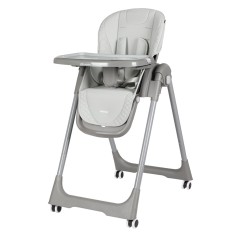 Стульчик для кормления Carrello Junior Light Grey (CRL-1412)