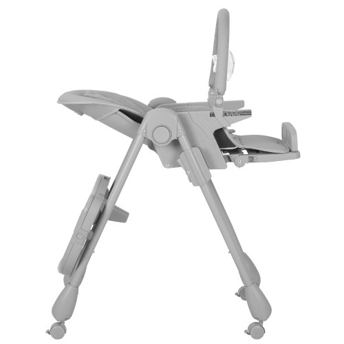 Стільчик для годування Carrello Lotus CRL-12101 Alba Grey — 22548