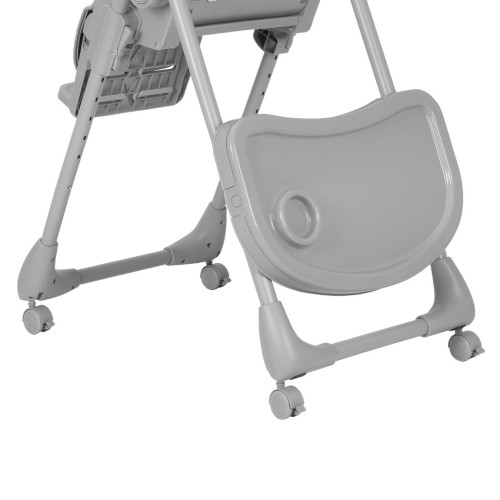 Стільчик для годування Carrello Lotus CRL-12101 Alba Grey — 22548
