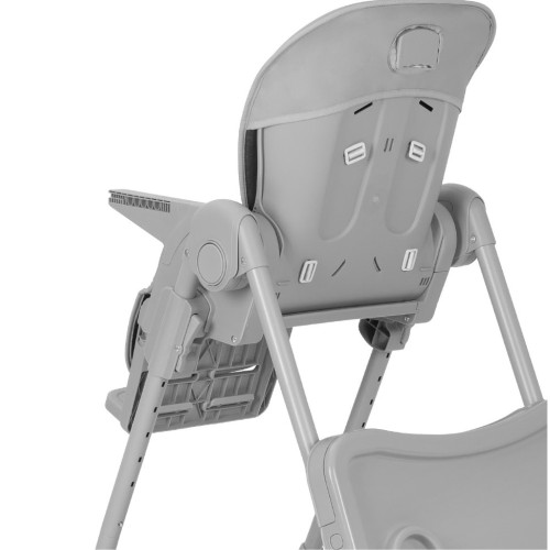 Стільчик для годування Carrello Lotus CRL-12101 Alba Grey — 22548