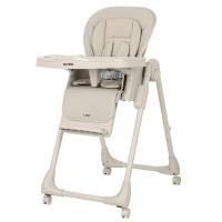 Стільчик для годування Carrello Lotus CRL-12101 Dune Beige