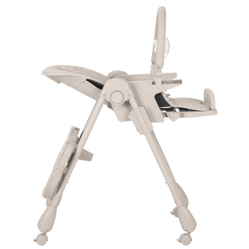 Стільчик для годування Carrello Lotus CRL-12101 Dune Beige — 22547 Стільчик для годування Carrello Lotus CRL-12101 Dune Beige — 22547