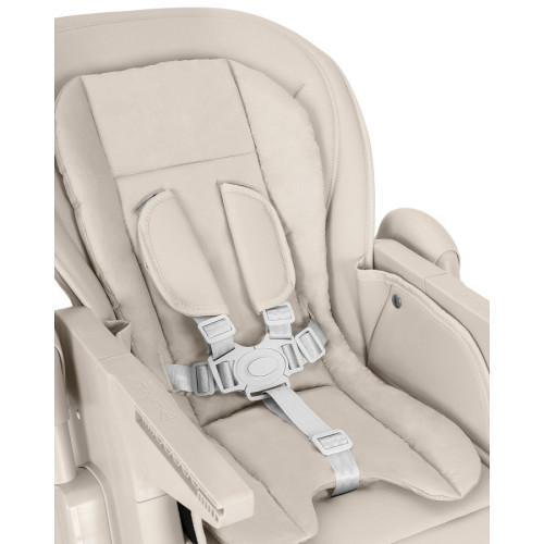 Стільчик для годування Carrello Lotus CRL-12101 Dune Beige — 22547 Стільчик для годування Carrello Lotus CRL-12101 Dune Beige — 22547