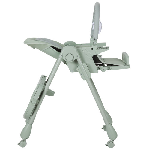 Стільчик для годування Carrello Lotus CRL-12101 Noa Green — 22549