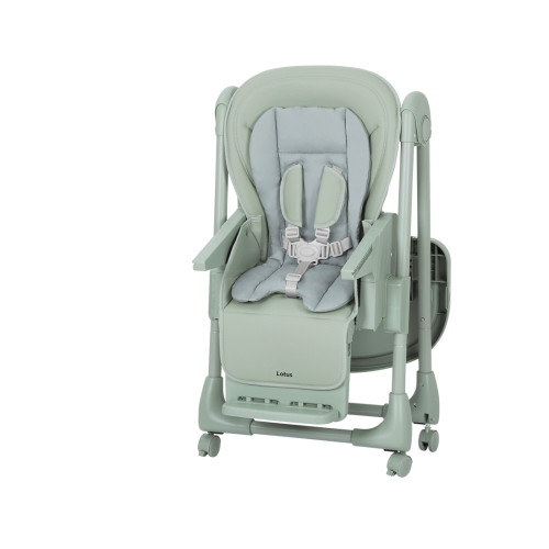 Стільчик для годування Carrello Lotus CRL-12101 Noa Green — 22549