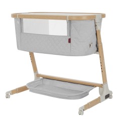 Детская кроватка Carrello Prima CRL-16503 Cloud Grey