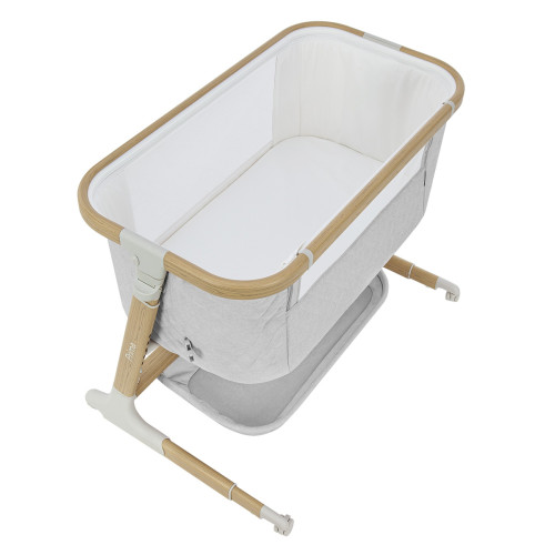 Дитяче ліжечко Carrello Prima CRL-16503 Cloud Grey — 22552 Дитяче ліжечко Carrello Prima CRL-16503 Cloud Grey — 22552