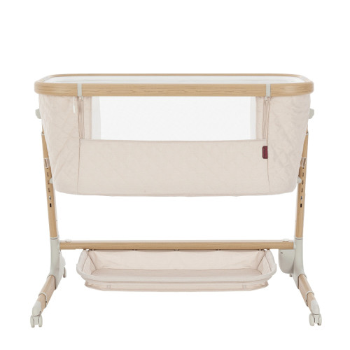 Дитяче ліжечко Carrello Prima CRL-16503 Honey Beige — 22553 Дитяче ліжечко Carrello Prima CRL-16503 Honey Beige — 22553