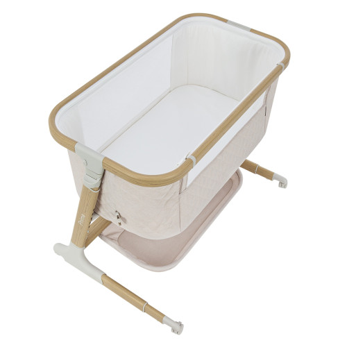 Дитяче ліжечко Carrello Prima CRL-16503 Honey Beige — 22553 Дитяче ліжечко Carrello Prima CRL-16503 Honey Beige — 22553