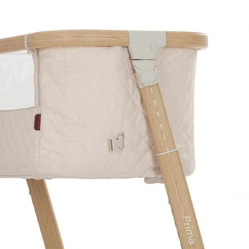 Дитяче ліжечко Carrello Prima CRL-16503 Honey Beige — 22553 Дитяче ліжечко Carrello Prima CRL-16503 Honey Beige — 22553