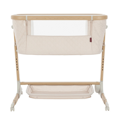 Дитяче ліжечко Carrello Prima CRL-16503 Honey Beige — 22553 Дитяче ліжечко Carrello Prima CRL-16503 Honey Beige — 22553
