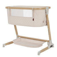 Дитяче ліжечко Carrello Prima CRL-16503 Honey Beige
