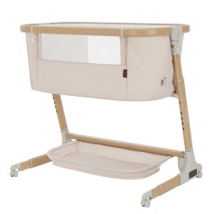 Дитяче ліжечко Carrello Prima CRL-16503 Honey Beige
