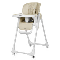 Стульчик для кормления Carrello Select CRL-16301 Cotton Beige