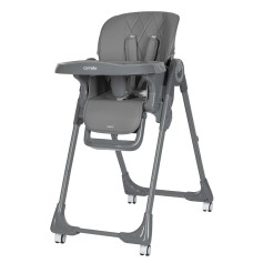 Стільчик для годування Carrello Select CRL-16301 Graphite Grey
